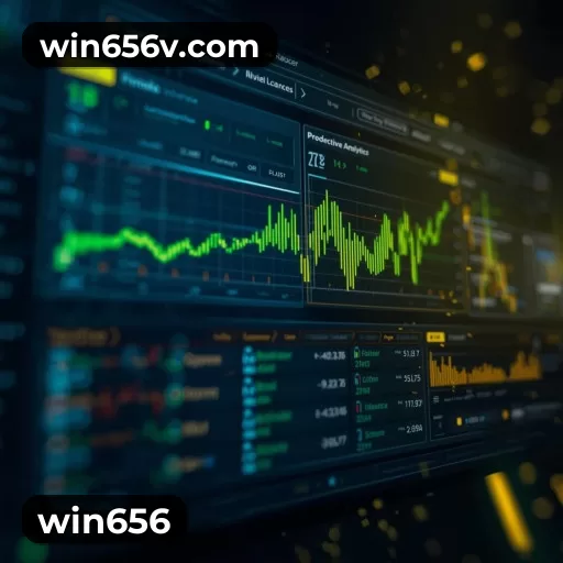 Cotações atualizadas em tempo real durante partida na win656