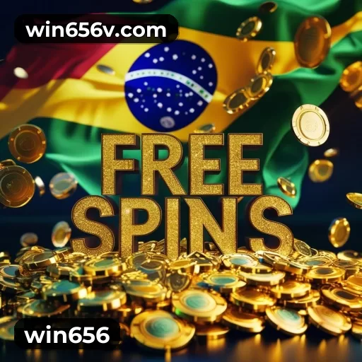 Confirmação de depósito por PIX no caixa em real do win656